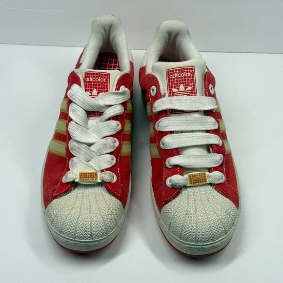 adidas gazelle silver green womens adidas Originals Superstar II main image 1